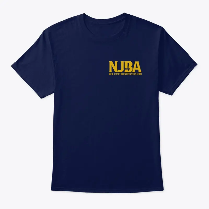 NJBA Logo with Gold