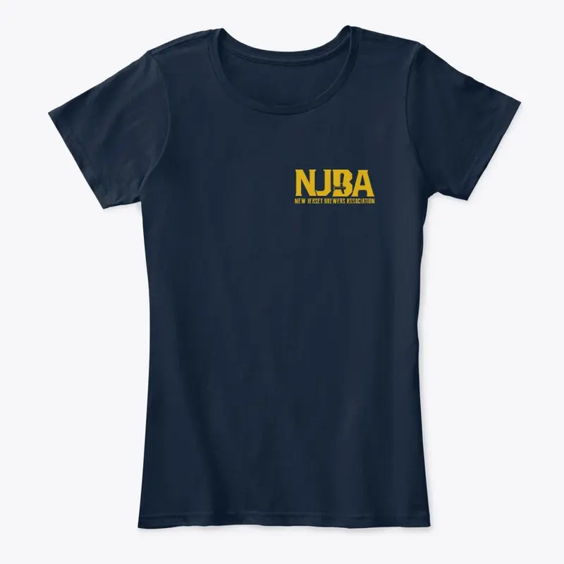 NJBA Logo with Gold